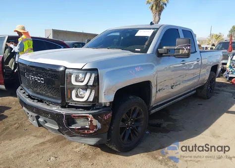2014 Chevrolet Silverado 1500 1Lt from USA, damaged, VIN 1GCRCREC0EZ353931